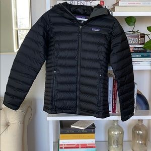 Patagonia Down Sweater Hoodie